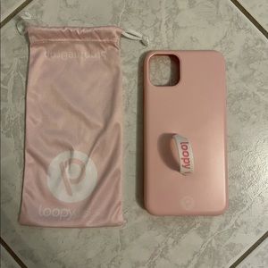 Loopy iPhone 11 Pro Max (6.5”) case